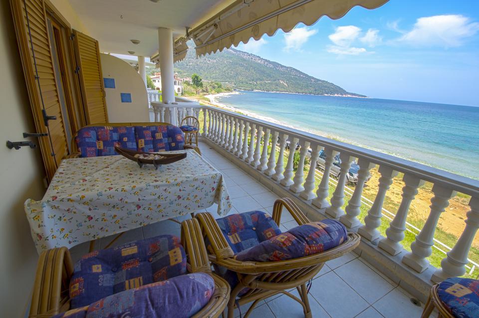 Villa Alba Koinira Exterior foto